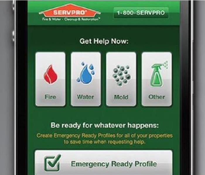 SERVPRO Emergency Ready Profile